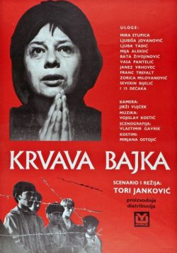 Krvava bajka