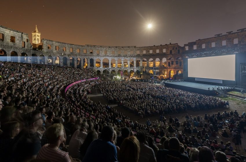  69th Pula Film Festival Officially Opens