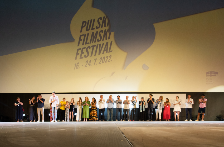  Third Day of Pula Film Festival Marked by Minority Croatian Co-productions