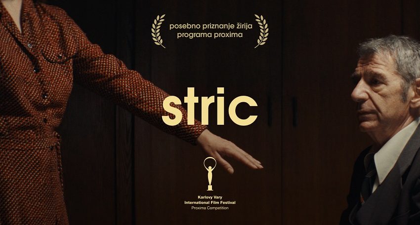  The Uncle Receives Special Mention of Proxima Jury at Karlovy Vary  International Film Festival